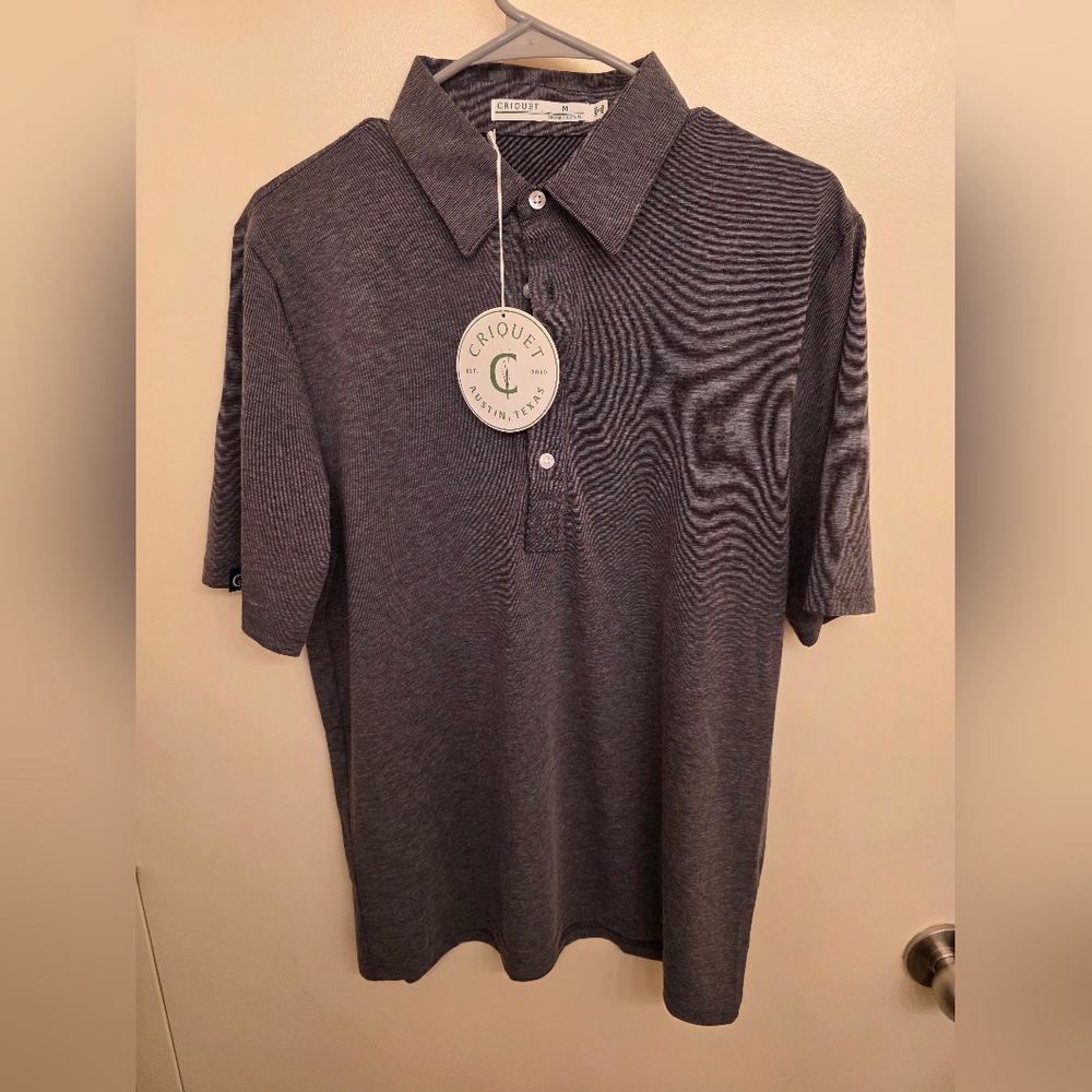 Criquet Polo Shirt